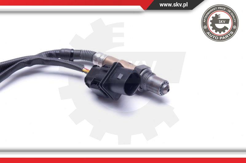 Esen SKV 09SKV418 - Oxygen, Lambda Sensor onlydrive.pro