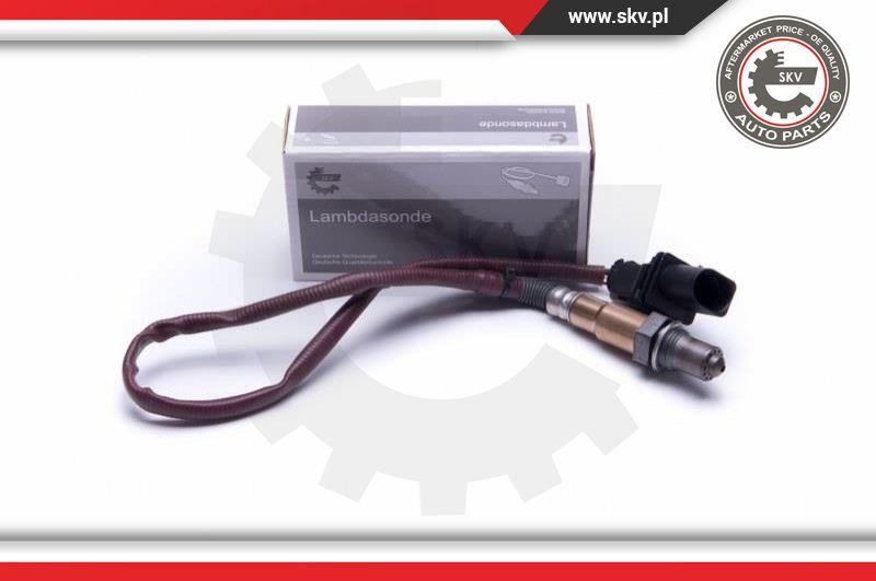 Esen SKV 09SKV413 - Oxygen, Lambda Sensor onlydrive.pro