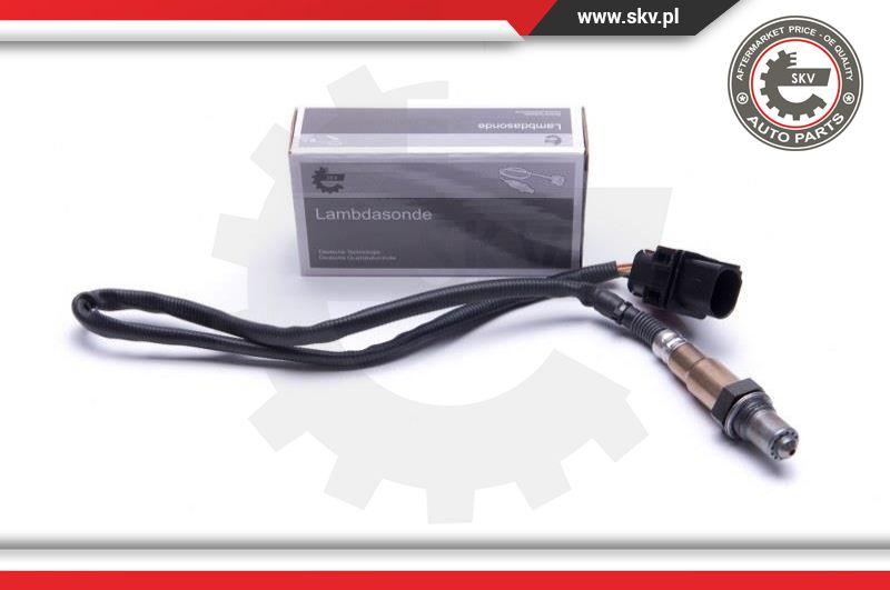 Esen SKV 09SKV412 - Oxygen, Lambda Sensor onlydrive.pro