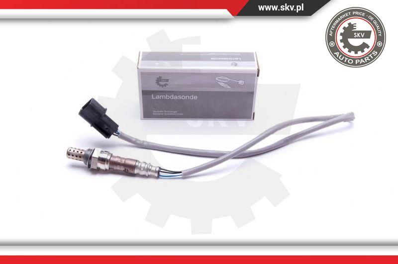 Esen SKV 09SKV439 - Oxygen, Lambda Sensor onlydrive.pro