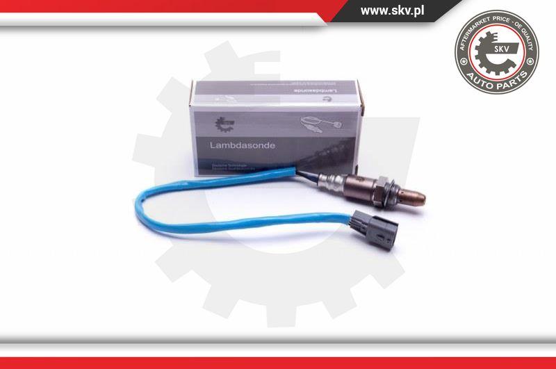 Esen SKV 09SKV435 - Oxygen, Lambda Sensor onlydrive.pro