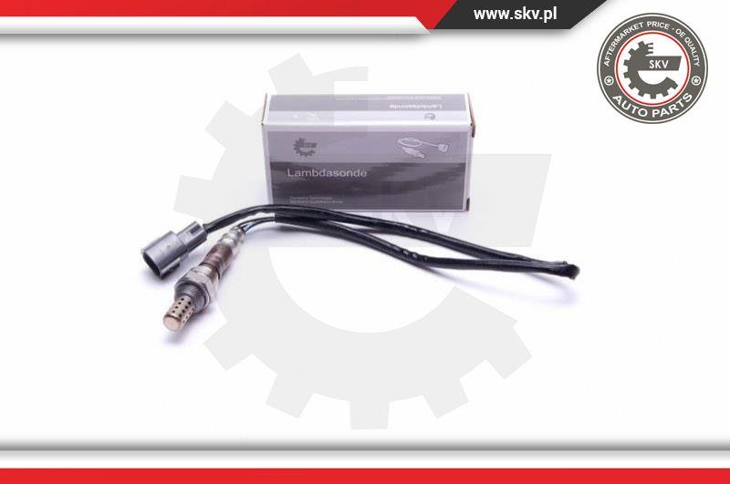 Esen SKV 09SKV431 - Oxygen, Lambda Sensor onlydrive.pro