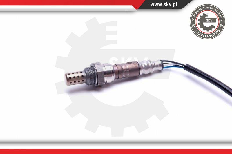 Esen SKV 09SKV431 - Oxygen, Lambda Sensor onlydrive.pro