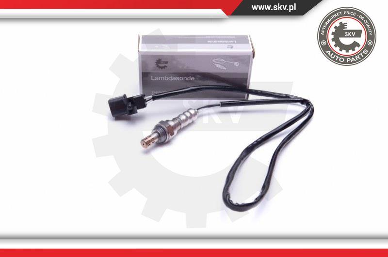 Esen SKV 09SKV438 - Oxygen, Lambda Sensor onlydrive.pro