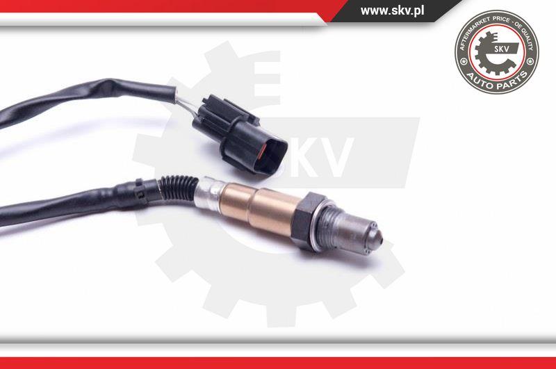 Esen SKV 09SKV432 - Oxygen, Lambda Sensor onlydrive.pro