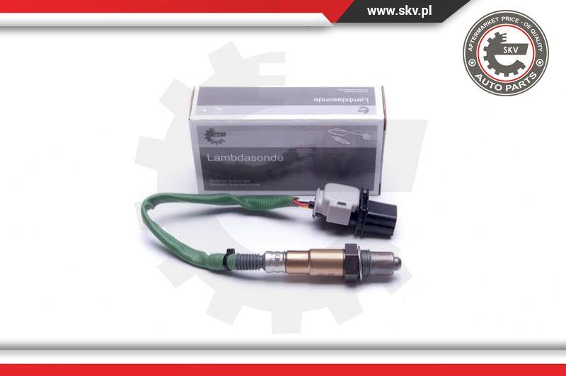 Esen SKV 09SKV421 - Oxygen, Lambda Sensor onlydrive.pro