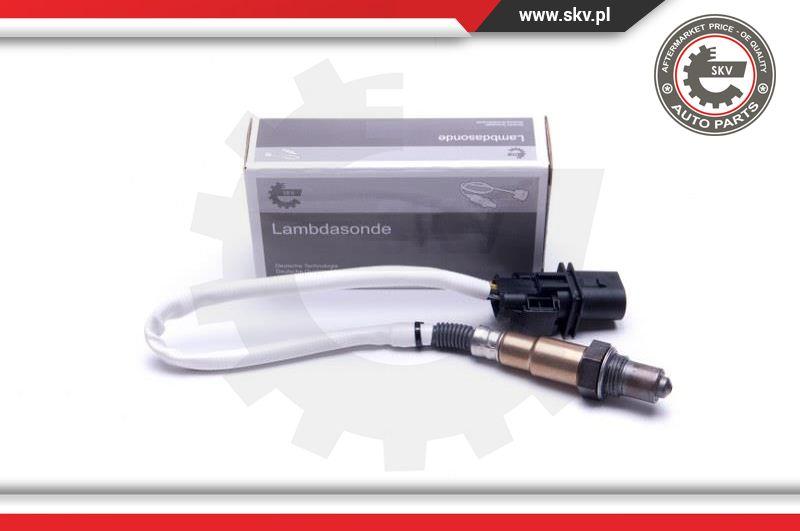 Esen SKV 09SKV428 - Oxygen, Lambda Sensor onlydrive.pro