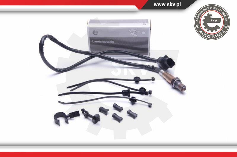 Esen SKV 09SKV423 - Oxygen, Lambda Sensor onlydrive.pro