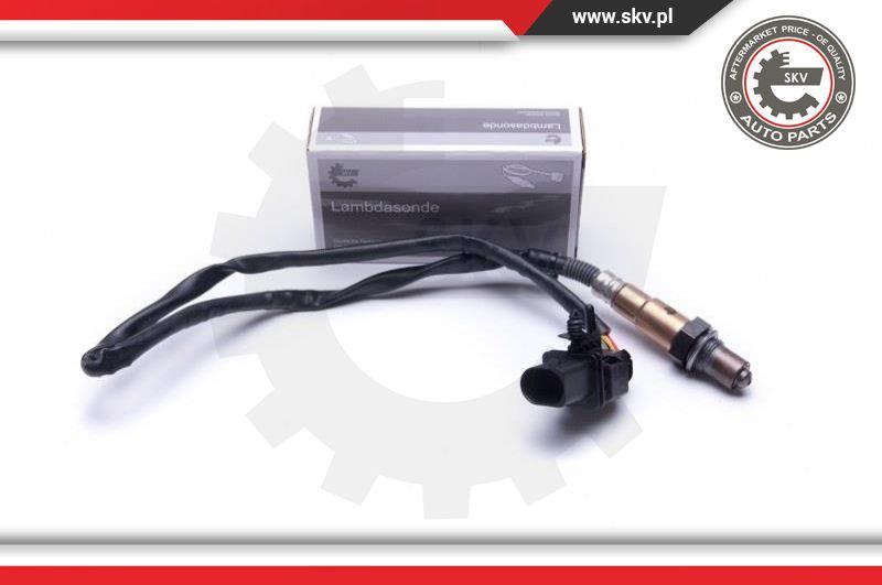 Esen SKV 09SKV422 - Oxygen, Lambda Sensor onlydrive.pro