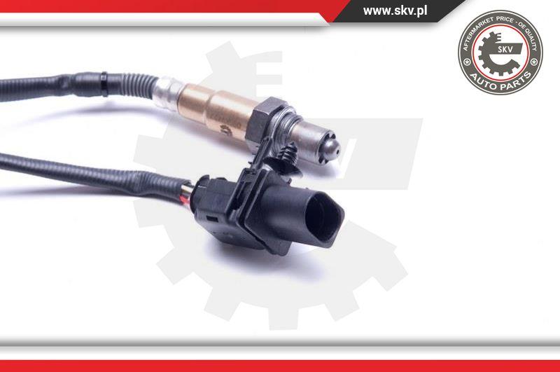 Esen SKV 09SKV427 - Oxygen, Lambda Sensor onlydrive.pro