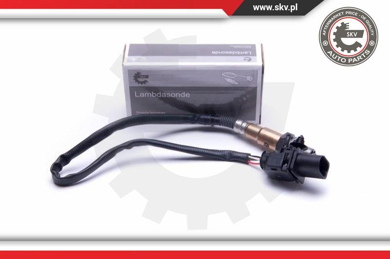 Esen SKV 09SKV427 - Oxygen, Lambda Sensor onlydrive.pro