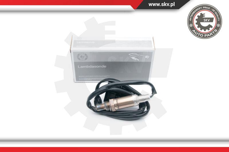 Esen SKV 09SKV599 - Oxygen, Lambda Sensor onlydrive.pro