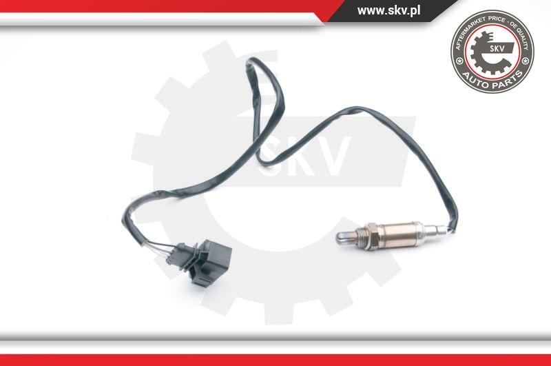 Esen SKV 09SKV599 - Oxygen, Lambda Sensor onlydrive.pro