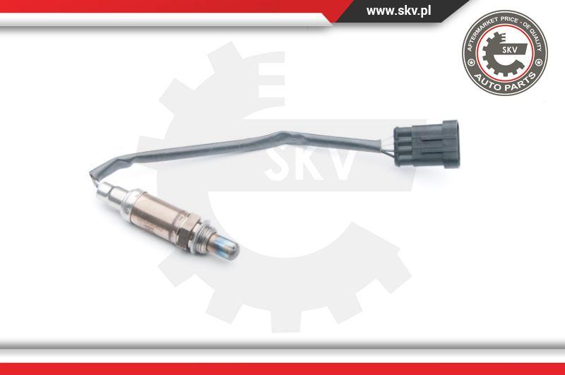 Esen SKV 09SKV595 - Oxygen, Lambda Sensor onlydrive.pro