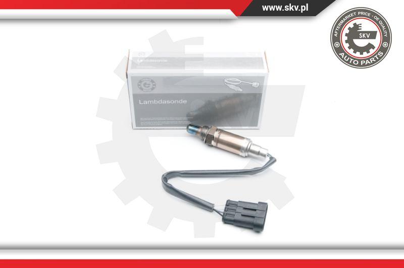 Esen SKV 09SKV595 - Oxygen, Lambda Sensor onlydrive.pro