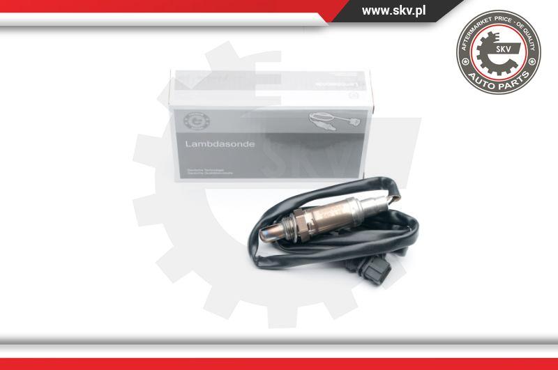 Esen SKV 09SKV545 - Oxygen, Lambda Sensor onlydrive.pro