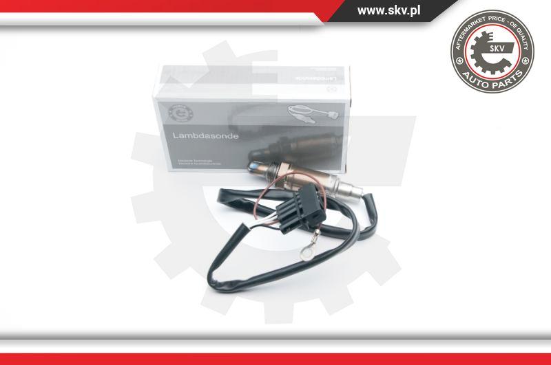 Esen SKV 09SKV543 - Lambda andur onlydrive.pro