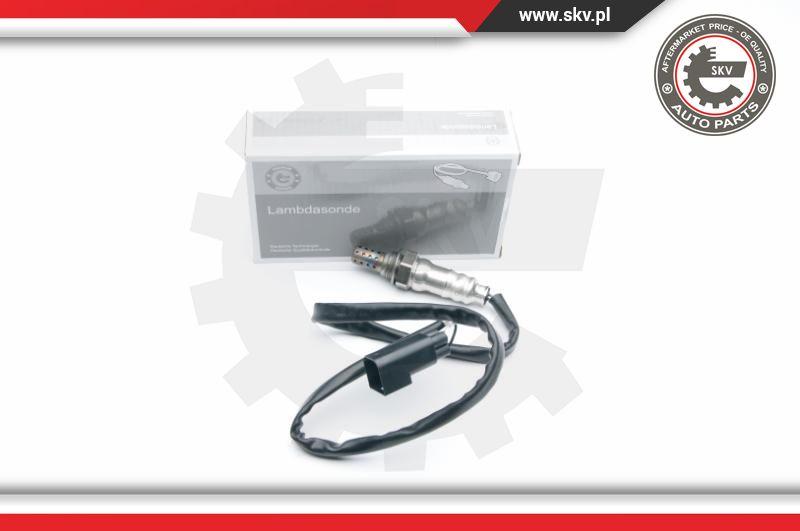 Esen SKV 09SKV555 - Oxygen, Lambda Sensor onlydrive.pro