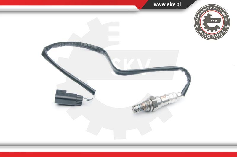 Esen SKV 09SKV555 - Oxygen, Lambda Sensor onlydrive.pro