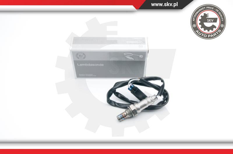 Esen SKV 09SKV556 - Oxygen, Lambda Sensor onlydrive.pro