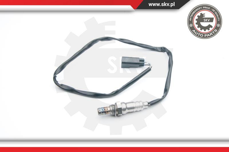 Esen SKV 09SKV556 - Oxygen, Lambda Sensor onlydrive.pro