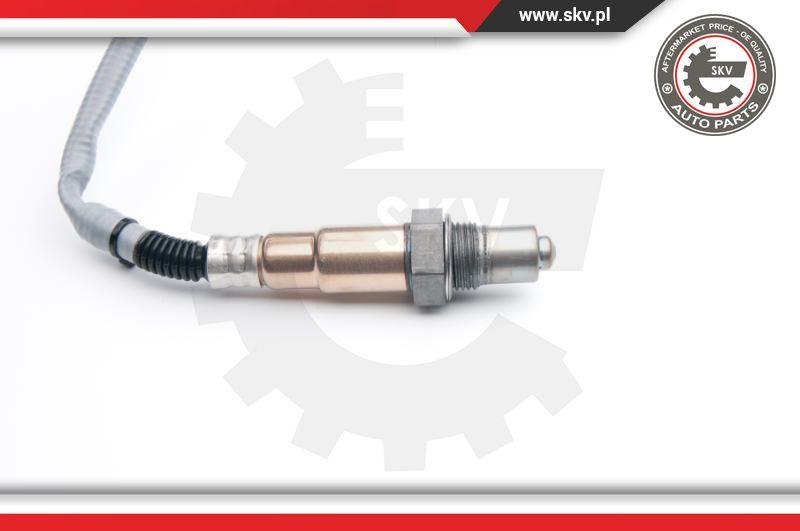 Esen SKV 09SKV558 - Oxygen, Lambda Sensor onlydrive.pro