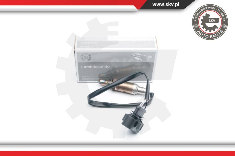 Esen SKV 09SKV553 - Oxygen, Lambda Sensor onlydrive.pro