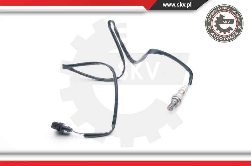 Esen SKV 09SKV561 - Oxygen, Lambda Sensor onlydrive.pro