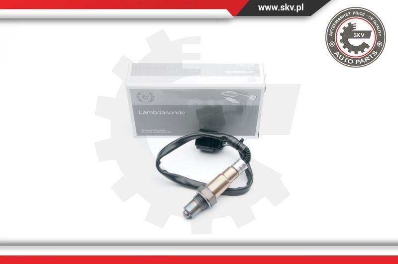 Esen SKV 09SKV563 - Oxygen, Lambda Sensor onlydrive.pro