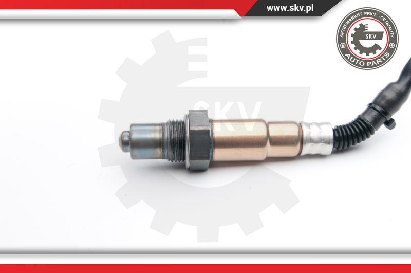 Esen SKV 09SKV563 - Oxygen, Lambda Sensor onlydrive.pro