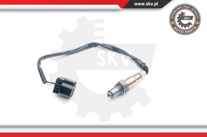 Esen SKV 09SKV563 - Oxygen, Lambda Sensor onlydrive.pro