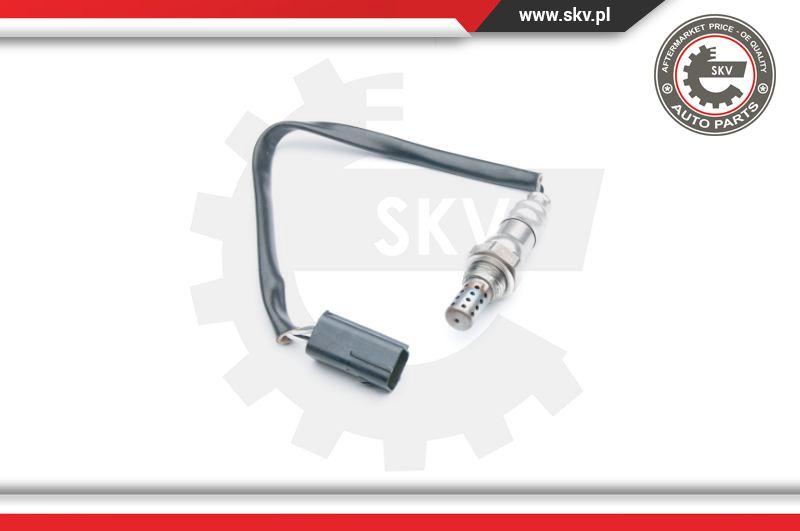 Esen SKV 09SKV567 - Oxygen, Lambda Sensor onlydrive.pro