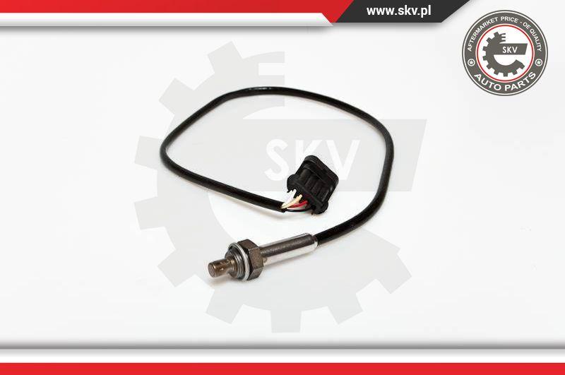 Esen SKV 09SKV500 - Oxygen, Lambda Sensor onlydrive.pro