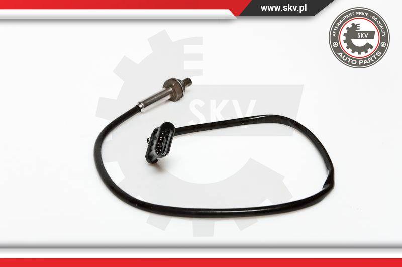 Esen SKV 09SKV500 - Oxygen, Lambda Sensor onlydrive.pro