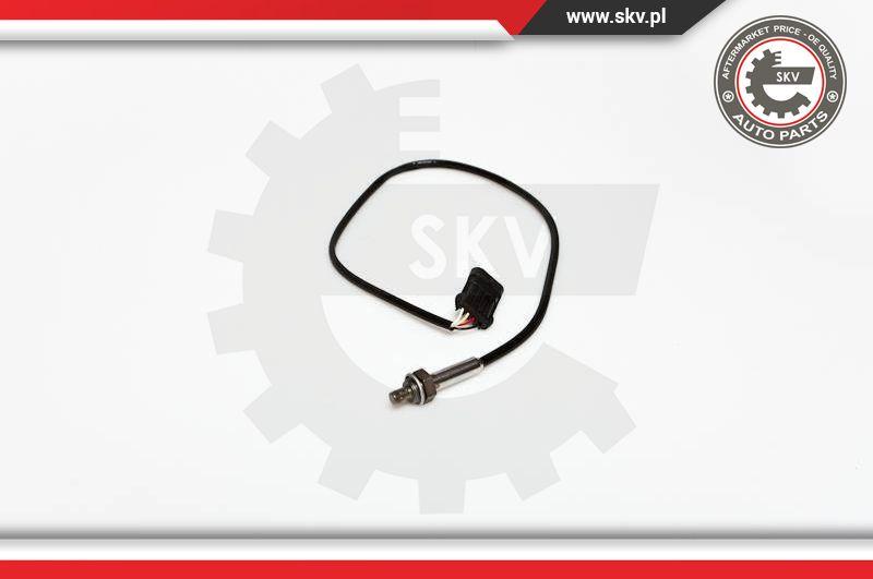 Esen SKV 09SKV500 - Oxygen, Lambda Sensor onlydrive.pro