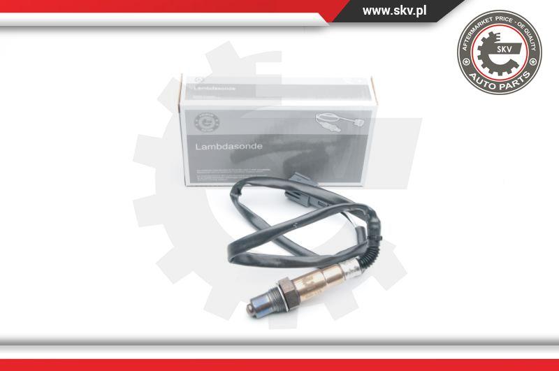 Esen SKV 09SKV584 - Oxygen, Lambda Sensor onlydrive.pro