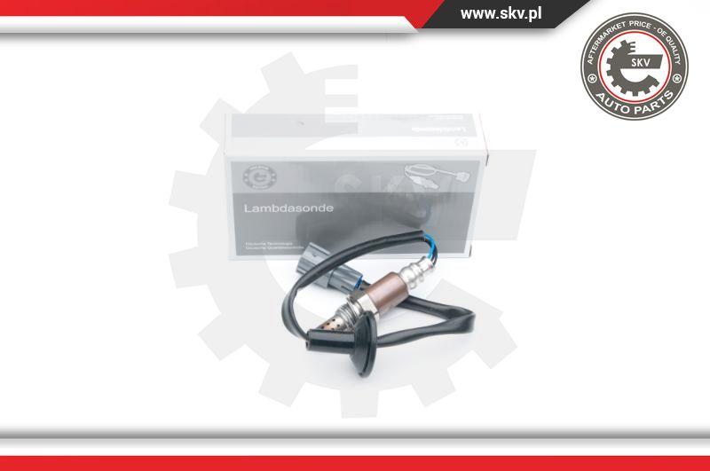 Esen SKV 09SKV583 - Oxygen, Lambda Sensor onlydrive.pro