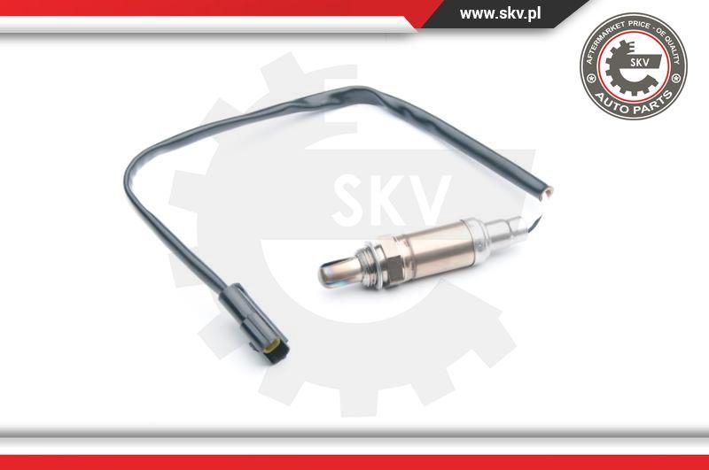 Esen SKV 09SKV539 - Oxygen, Lambda Sensor onlydrive.pro