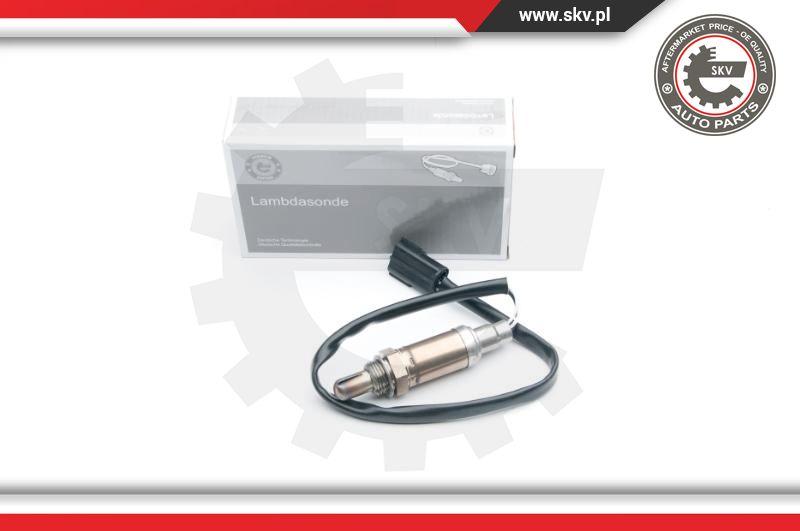 Esen SKV 09SKV539 - Oxygen, Lambda Sensor onlydrive.pro