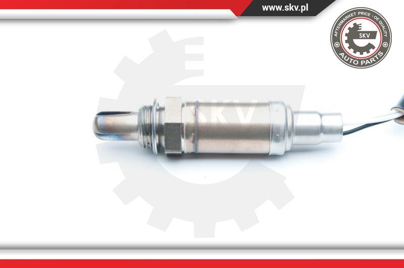 Esen SKV 09SKV539 - Oxygen, Lambda Sensor onlydrive.pro