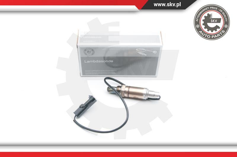 Esen SKV 09SKV525 - Oxygen, Lambda Sensor onlydrive.pro