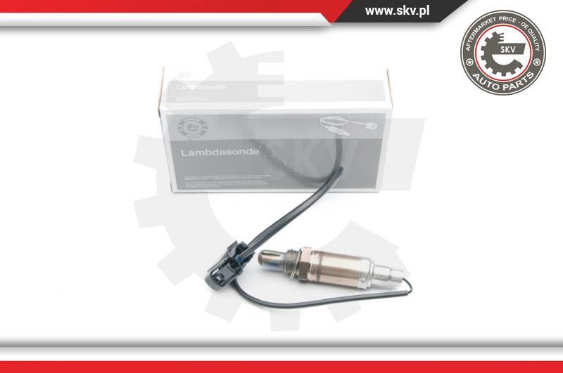 Esen SKV 09SKV528 - Oxygen, Lambda Sensor onlydrive.pro