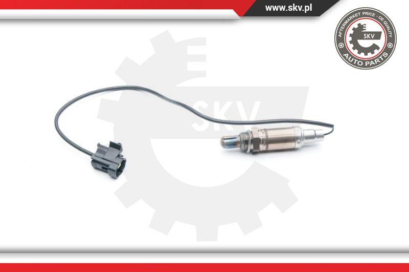 Esen SKV 09SKV528 - Oxygen, Lambda Sensor onlydrive.pro