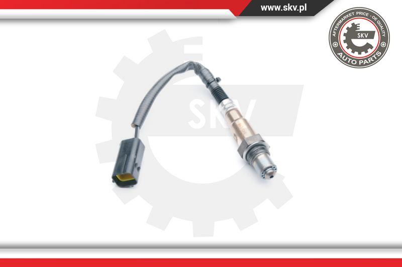 Esen SKV 09SKV570 - Oxygen, Lambda Sensor onlydrive.pro