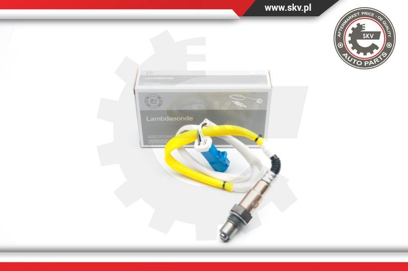 Esen SKV 09SKV577 - Oxygen, Lambda Sensor onlydrive.pro