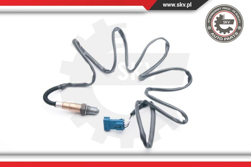 Esen SKV 09SKV699 - Oxygen, Lambda Sensor onlydrive.pro