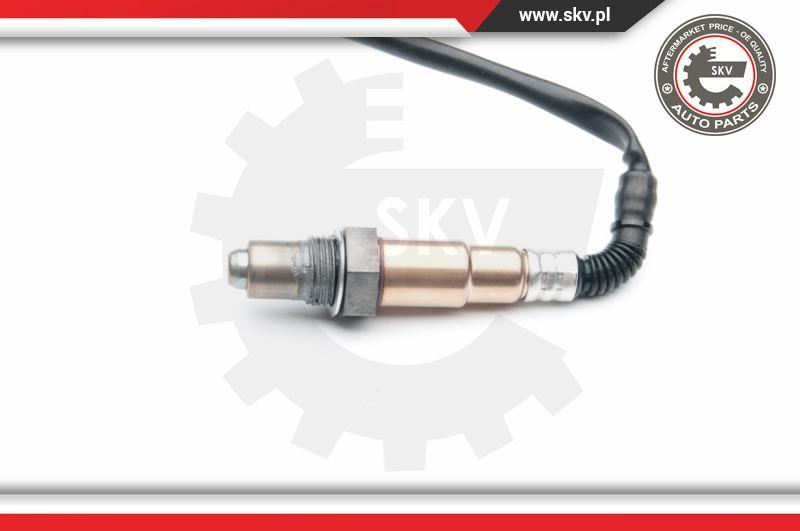 Esen SKV 09SKV694 - Oxygen, Lambda Sensor onlydrive.pro