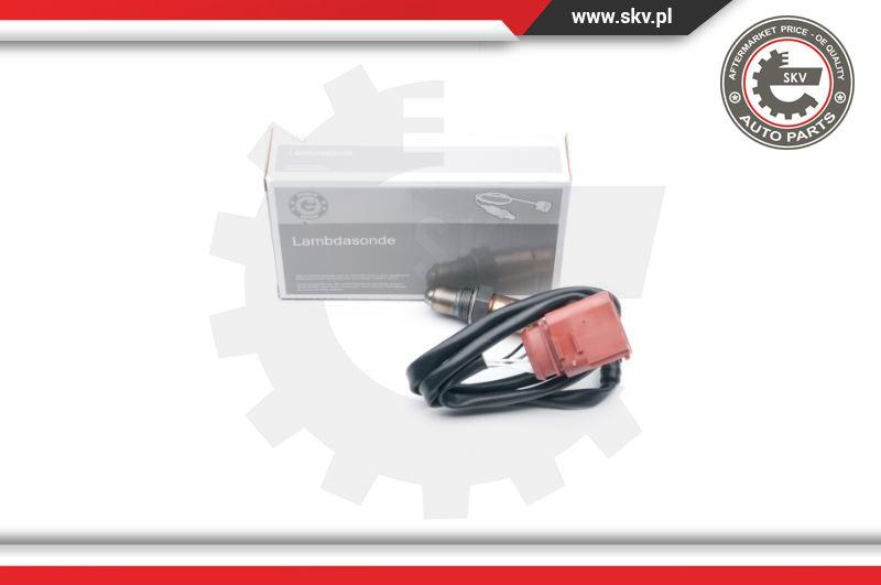 Esen SKV 09SKV694 - Oxygen, Lambda Sensor onlydrive.pro