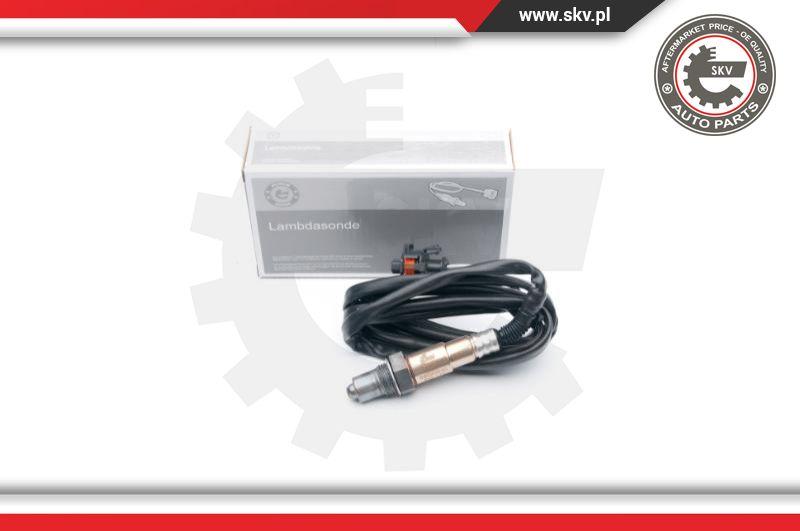 Esen SKV 09SKV690 - Oxygen, Lambda Sensor onlydrive.pro