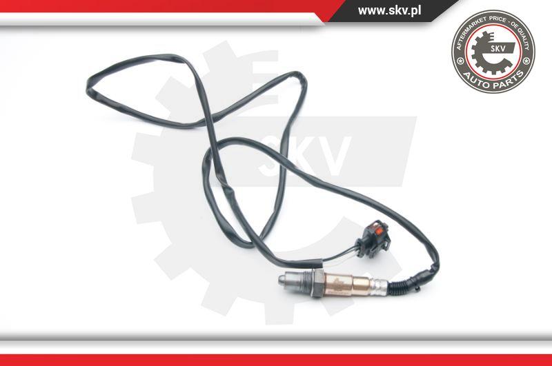 Esen SKV 09SKV690 - Oxygen, Lambda Sensor onlydrive.pro